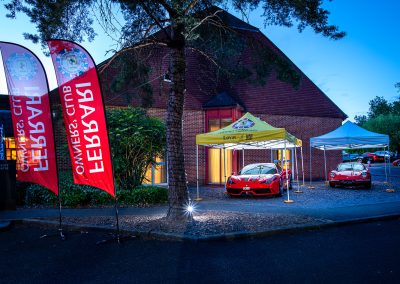 Event photography | Social media reporting | Event management | Ferrari | Kent Ferrari