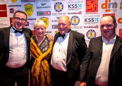 Event photography | Social media reporting | Event management | Ferrari | Kent Ferrari