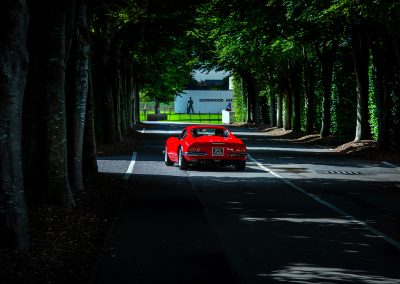 Ferrari Owners Club concourse event 2024 | Goodwood Race Circuit | Event photography | Vlogging
